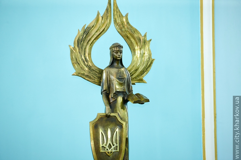 Харківська юридична академія відзначає 209 років з дня заснування - 1