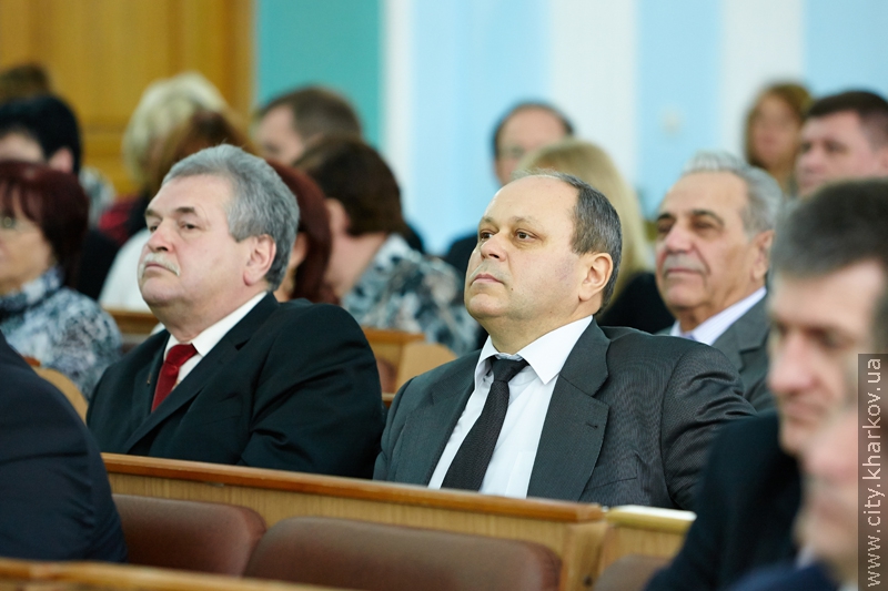 Харківська юридична академія відзначає 209 років з дня заснування - 3