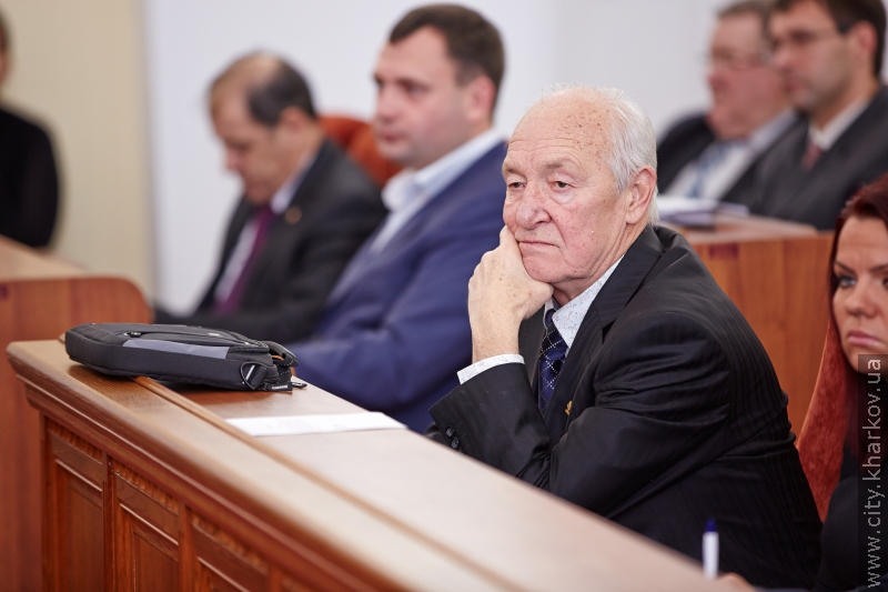 Сесія Харківської міської кради - 23