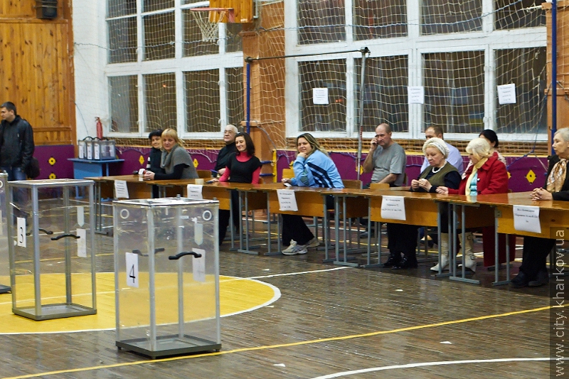 У неділю пройдуть проміжні вибори до Харківської міської ради