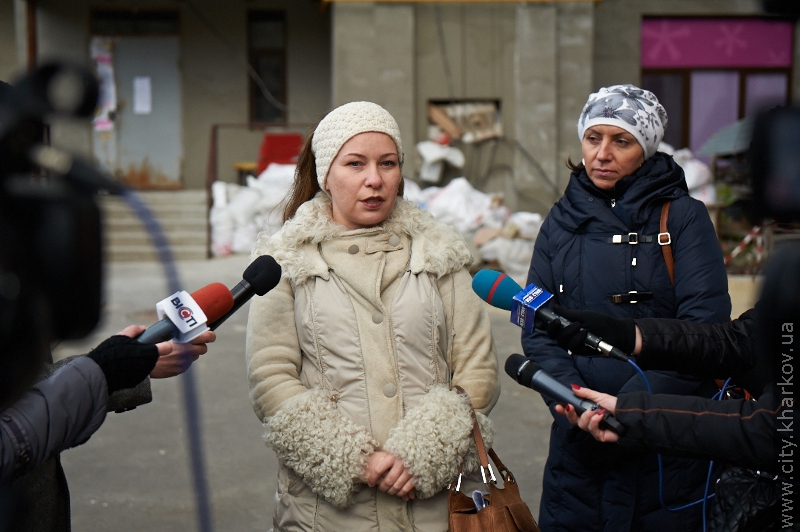 Жителі новобудови створюють ОСББ для вирішення проблем із забудовниками