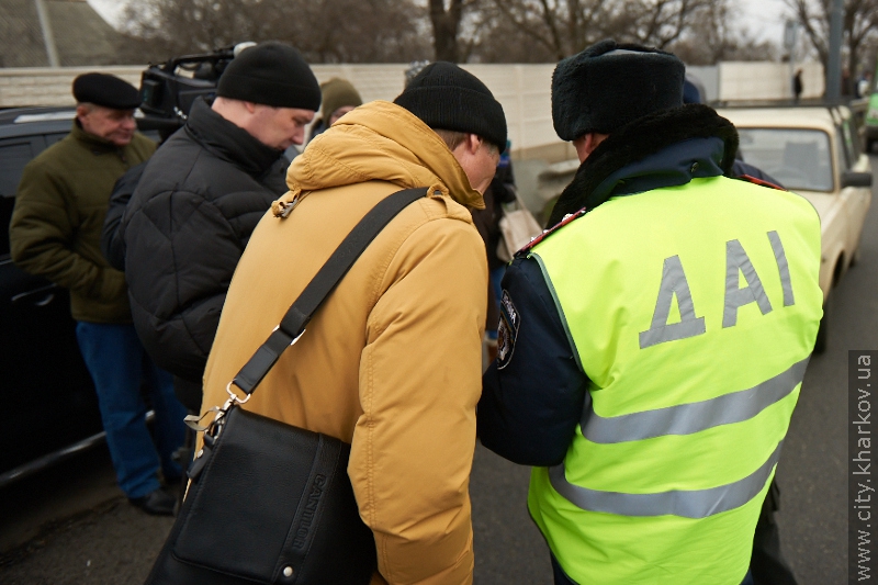 У Харкові перевірять вантажівки, що вивозять сміття на полігони - 3