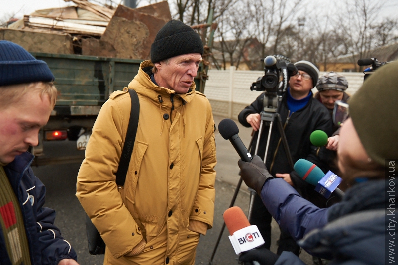 У Харкові перевірять вантажівки, що вивозять сміття на полігони - 6