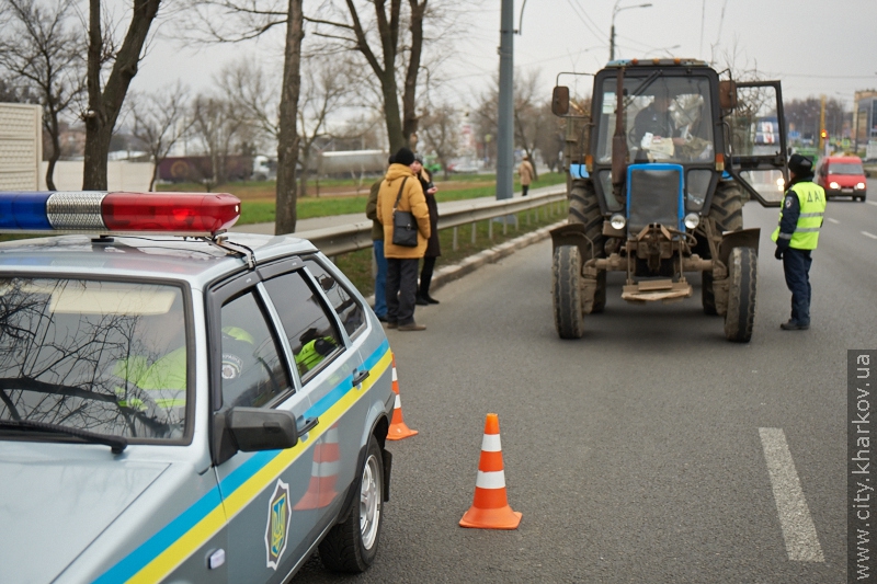 У Харкові перевірять вантажівки, що вивозять сміття на полігони - 8