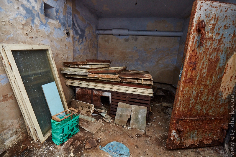 До кінця року упорядкують горища і підвали у більш ніж 1300 будинках
