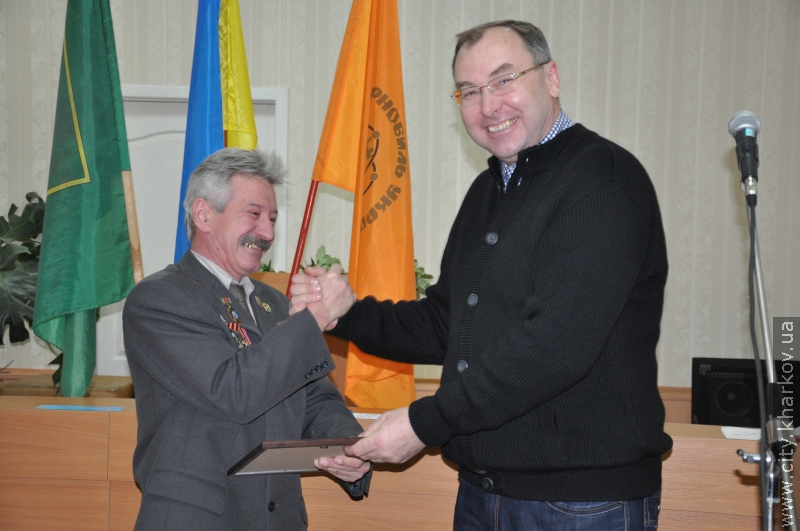 У Жовтневому районі вшановували ліквідаторів наслідків аварії на Чорнобильській АЕС