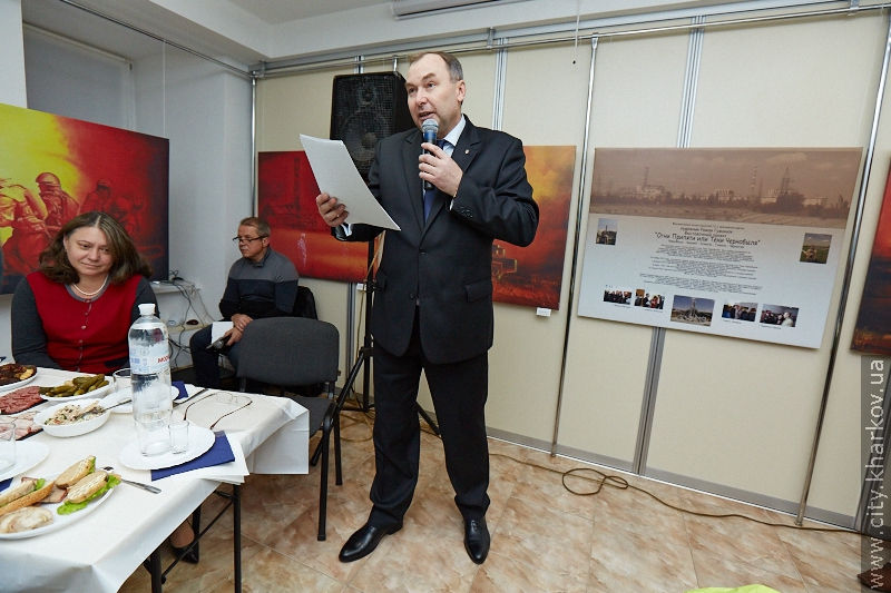Міська організація «Союз Чорнобиль України» освоїла більше 1 мільйона гривень - 1