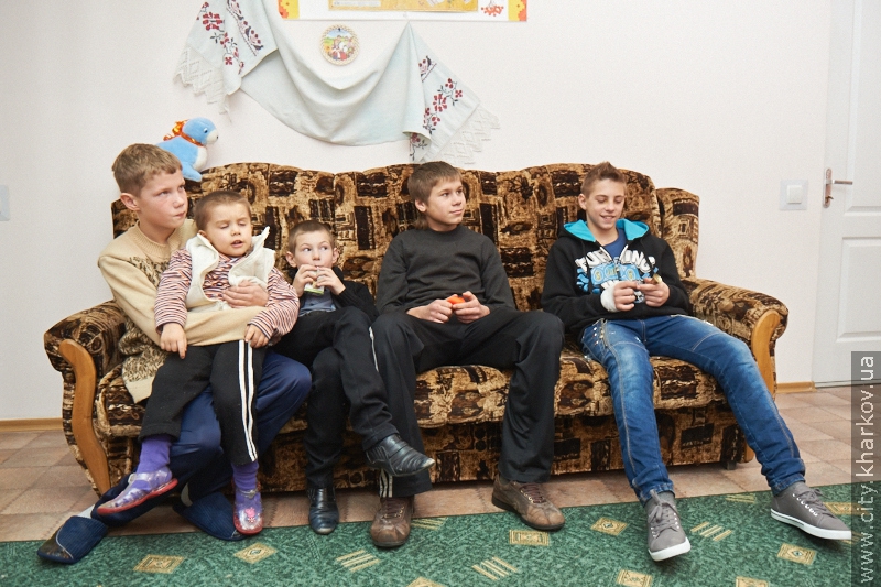 У Харкові відкрився Центр соціально-психологічної реабілітації дітей - 4