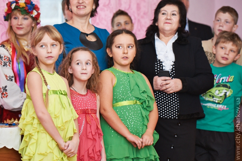 У Харкові відкрився Центр соціально-психологічної реабілітації дітей - 14