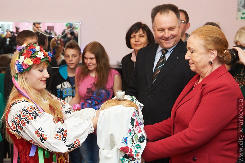 У Харкові відкрився Центр соціально-психологічної реабілітації дітей - 16