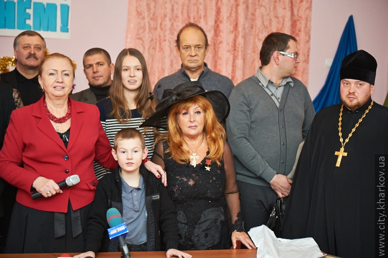 У Харкові відкрився Центр соціально-психологічної реабілітації дітей - 25