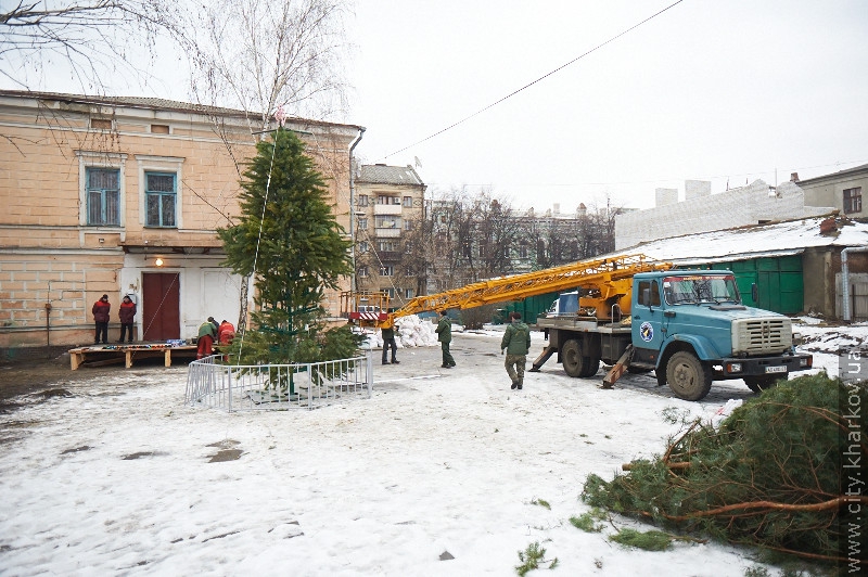 Школярі Ленінського району проведуть новорічне дозвілля в оновленому ЦДЮТ №5 - 1