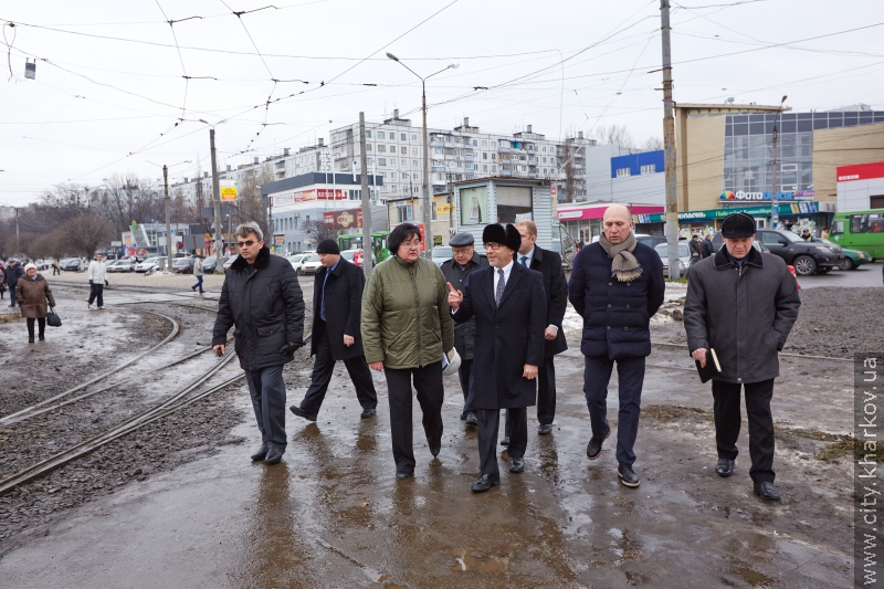 Тунелі нових підземних переходів на Героїв Праці відкриють у березні