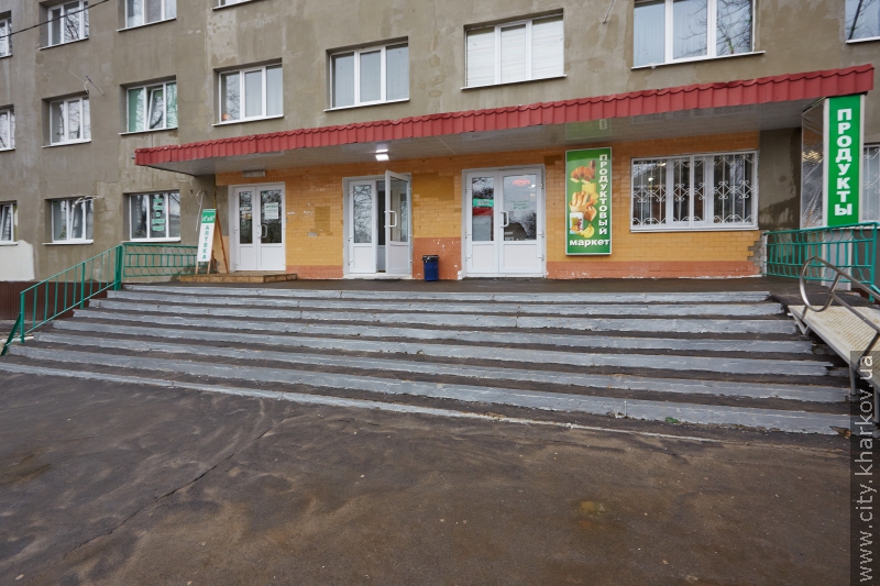Геннадій Кернес ознайомився з ходом реконструкції гуртожитку КП «Харківміськліфт»