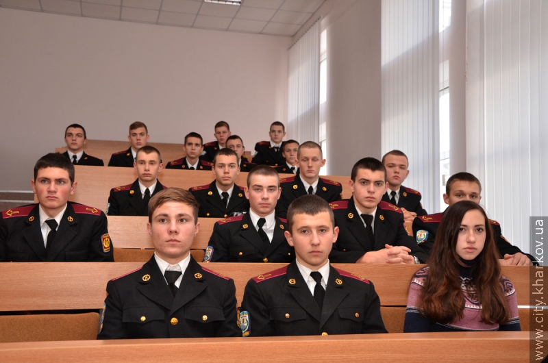 У Харківському університеті Повітряних сил пройшов День відкритих дверей