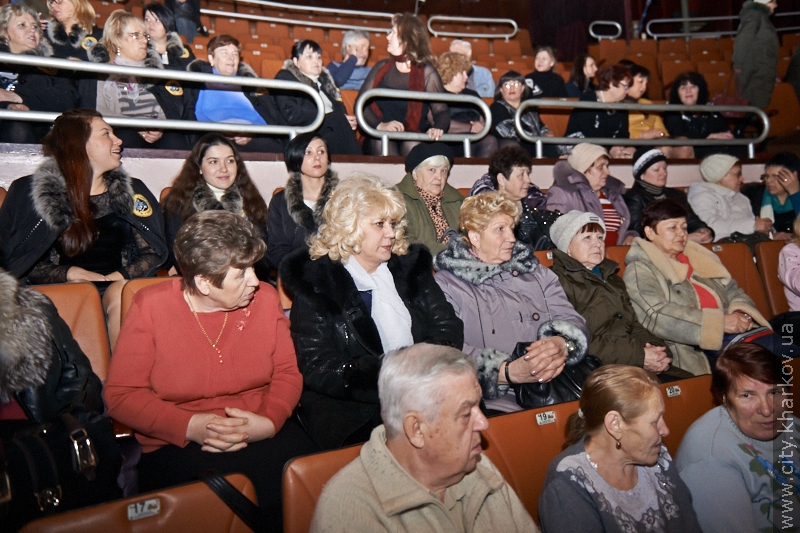 Харківський цирк відсвяткував своє 130-річчя