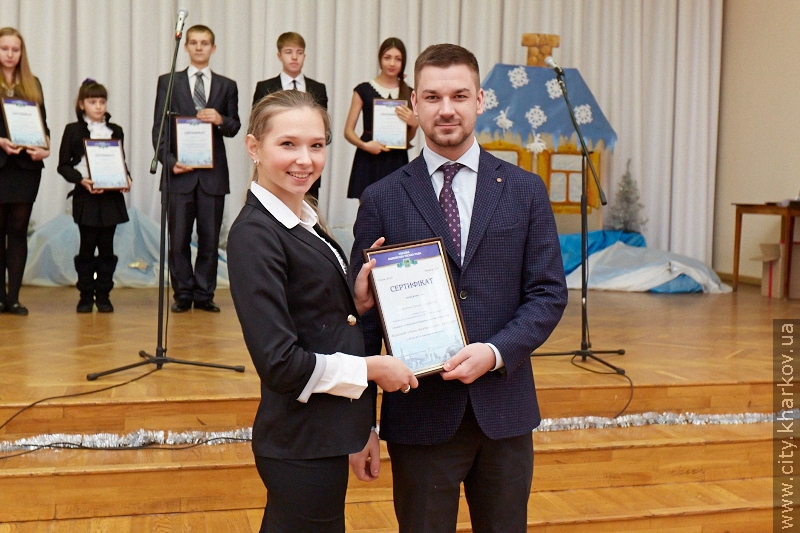 Школярі Ленінського району перемогли у всеукраїнському конкурсі