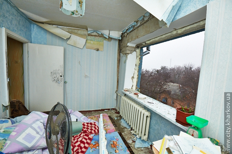 Завтра буде дано остаточний висновок про стан будинку на вулиці Електровозній
