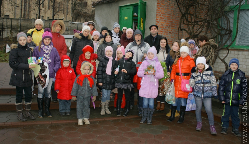 Харківські школярі знайшли альтернативу лісовим ялинкам у новорічні свята - 7