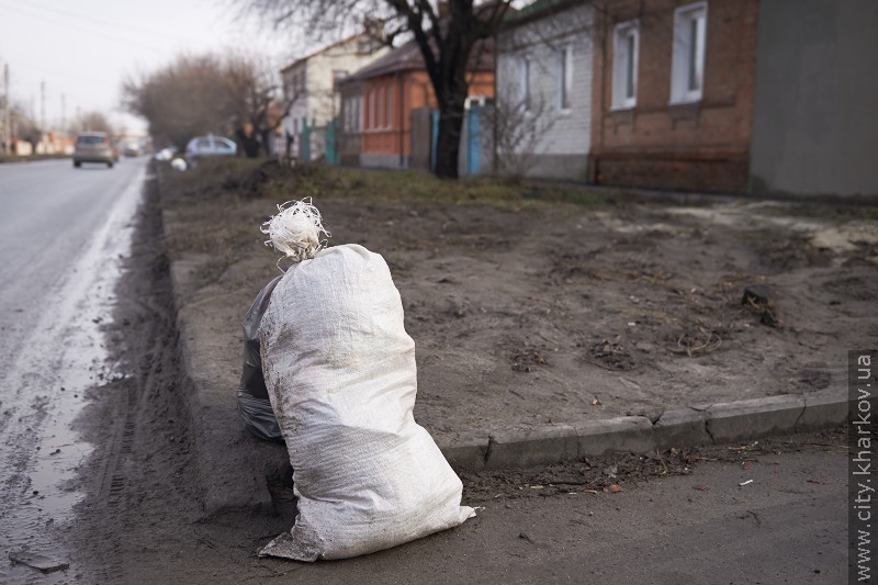 Торік з приватного сектора Харкова вивезли близько 300 тисяч кубометрів сміття - 7