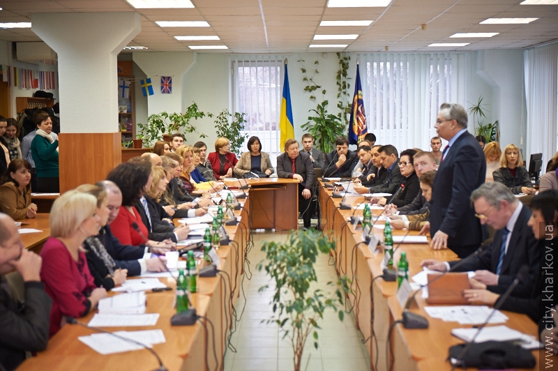 У Харкові пройде ряд нових міжнародних економічних форумів