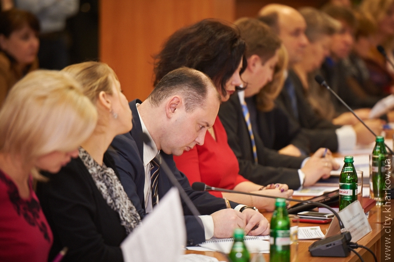 У Харкові пройде ряд нових міжнародних економічних форумів - 2