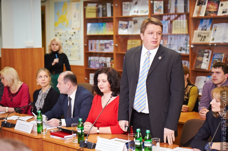 У Харкові пройде ряд нових міжнародних економічних форумів - 5