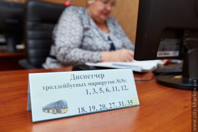 У Харкові модернізують GPS-системи на трамваях і тролейбусах