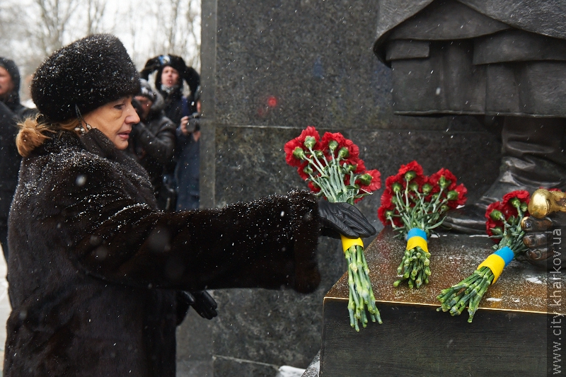 У Харкові відзначають День Соборності та Свободи - 1