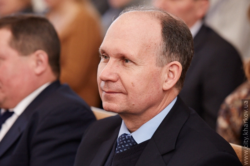 У Харкові пройшла святкова зустріч ректорів вищих навчальних закладів зі студентами - 4