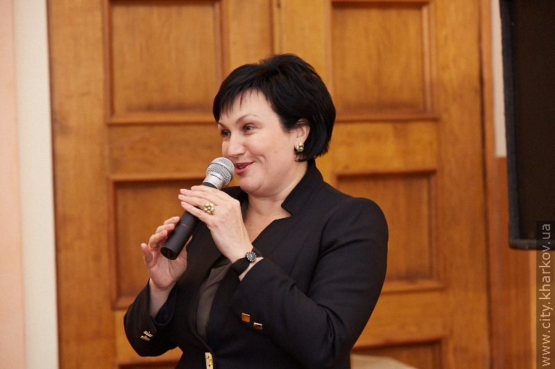 У Харкові пройшла святкова зустріч ректорів вищих навчальних закладів зі студентами - 5