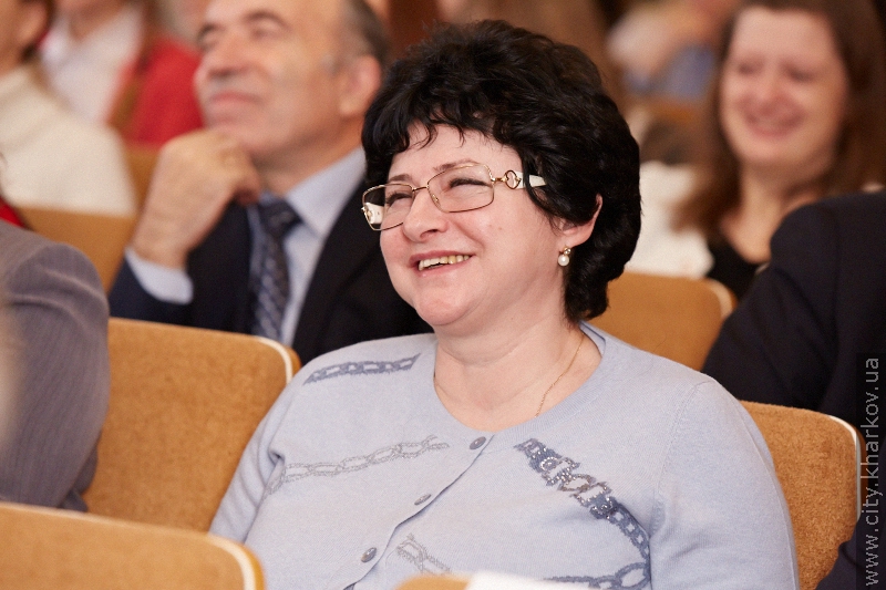 У Харкові пройшла святкова зустріч ректорів вищих навчальних закладів зі студентами - 9