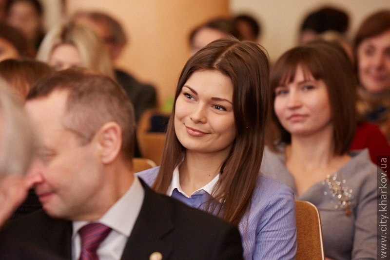 У Харкові пройшла святкова зустріч ректорів вищих навчальних закладів зі студентами - 10