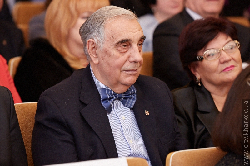 У Харкові пройшла святкова зустріч ректорів вищих навчальних закладів зі студентами - 12