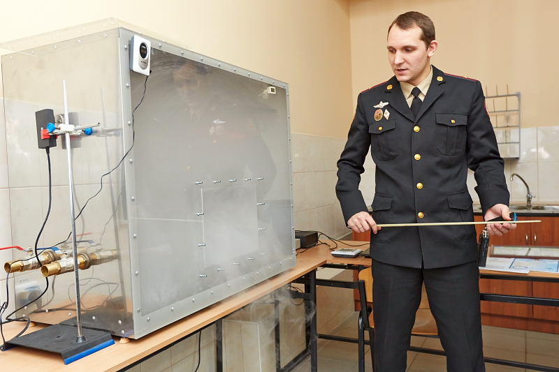 Харківські рятувальники навчилися штучно створювати дощ