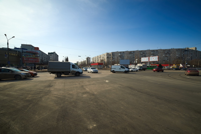Відкрито для руху перехрестя вулиць Героїв Праці та Академіка Павлова