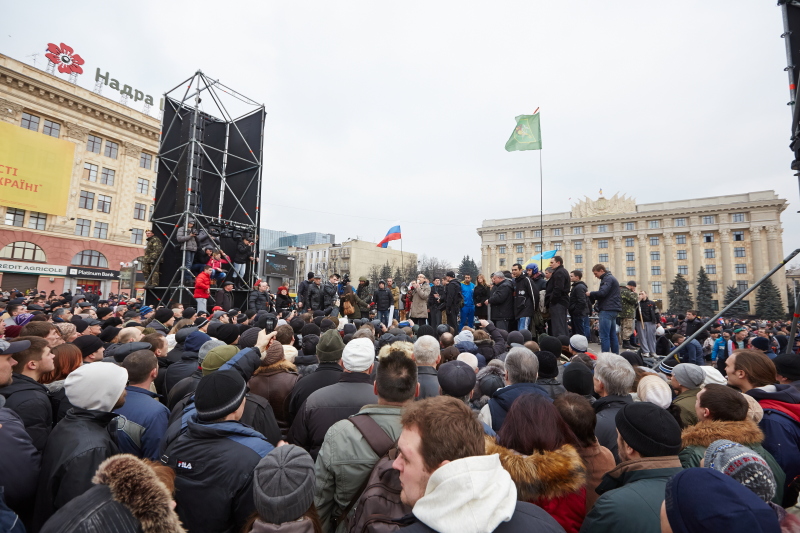 Геннадій Кернес: Владі необхідно зробити все можливе, щоб заспокоїти харків'ян