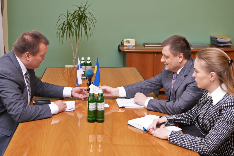 Харків та Фінляндія будуть розвивати співробітництво