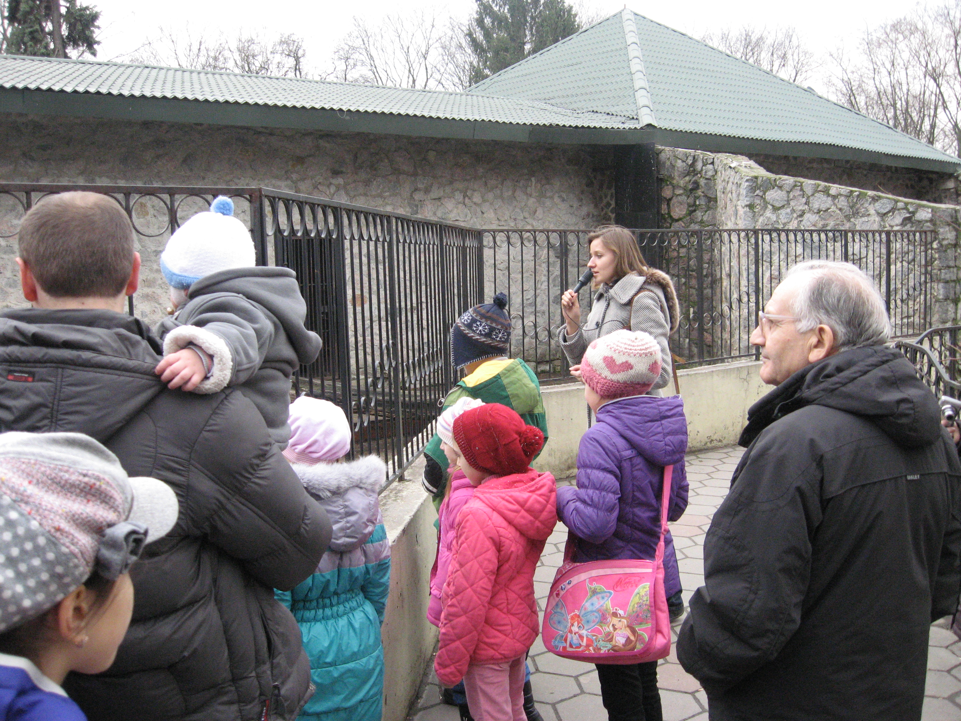 У Харкові підбили підсумки конкурсу дитячих малюнків «Листівка для мами»