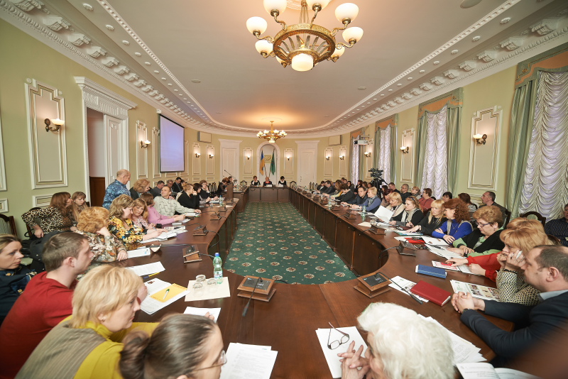 На конкурс соціальних послуг подали більше 100 проектів і пропозицій