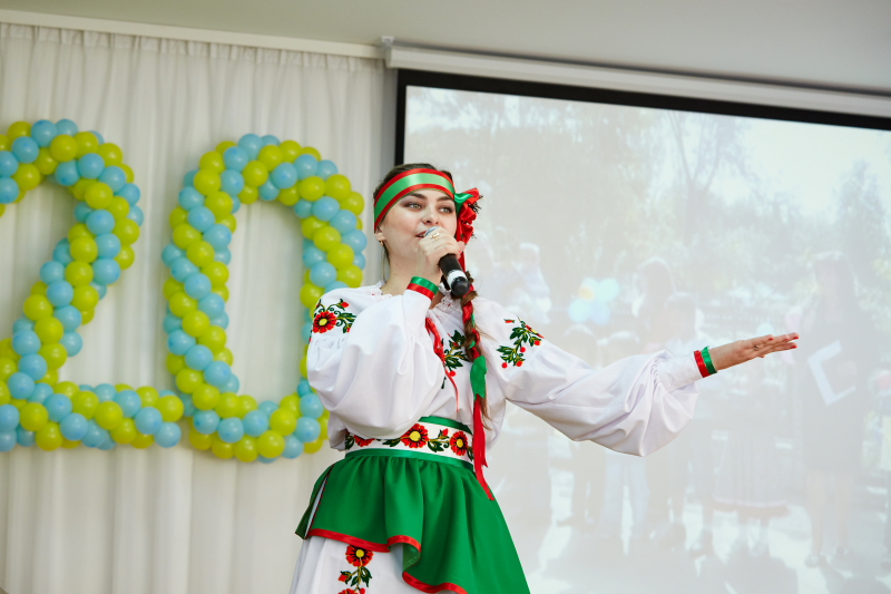 Асоціації багатодітних сімей Харкова виповнилося 20 років