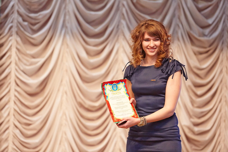 У Київському районі визначили найкращих молодих людей 2013 року