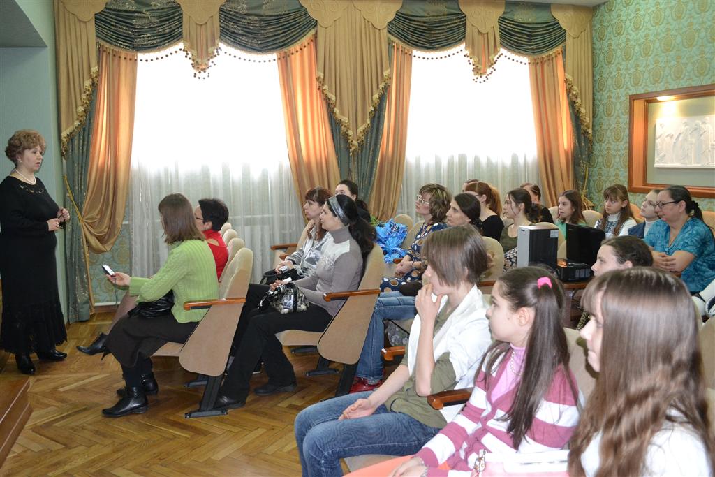 У Харкові обрали кращих юних художників-мистецтвознавців