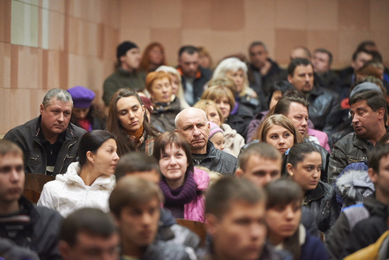 Допомагати проводити харківський марафон буде півтисячі волонтерів