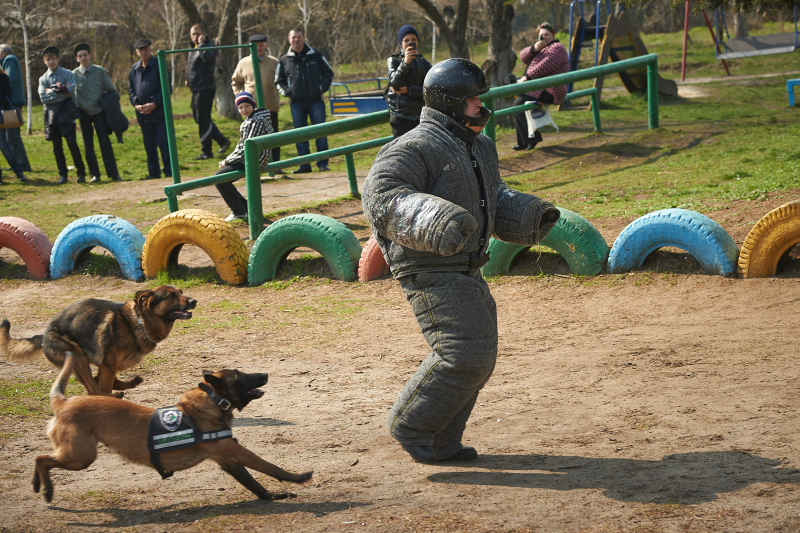 У харківських школах проходять дні цивільної оборони