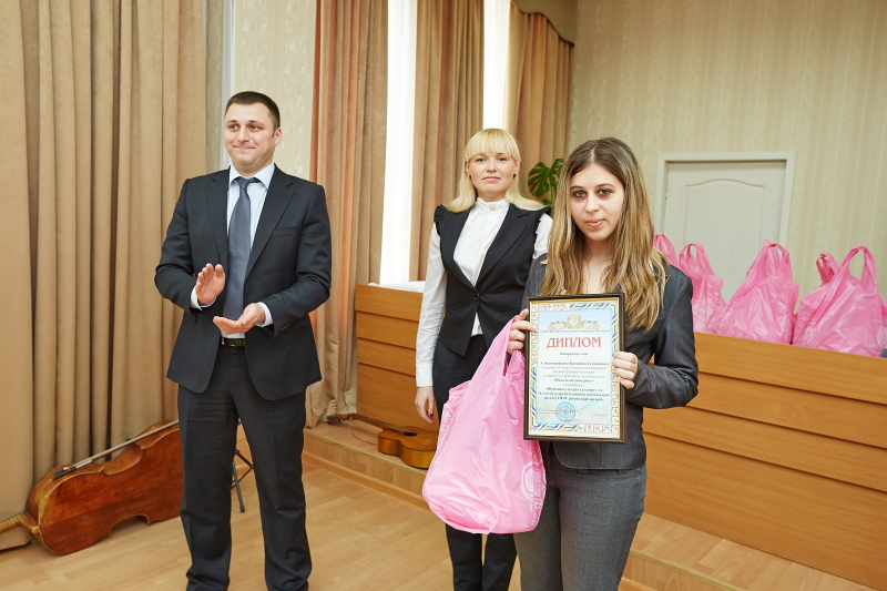У конкурсі « Молода людина року» бере участь близько тисячі харків'ян