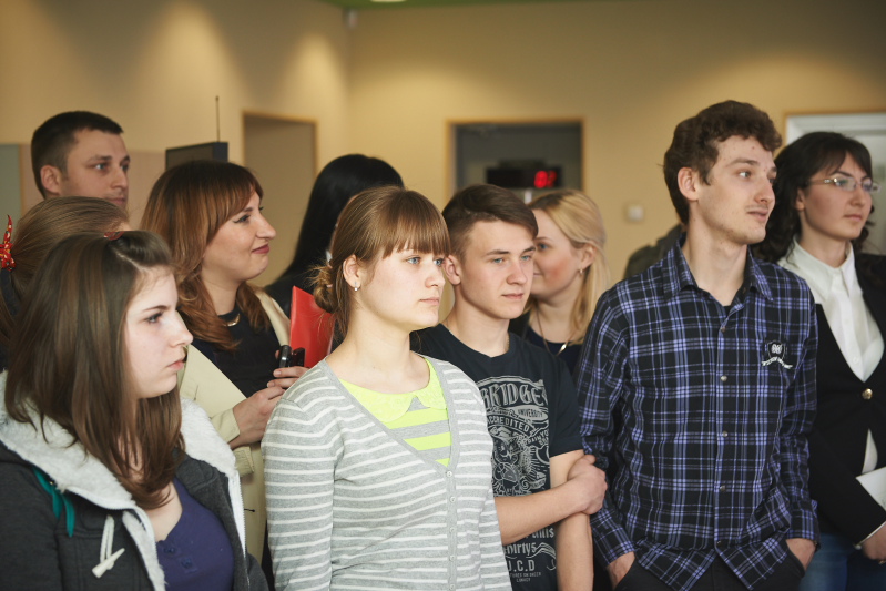 У Центрі адмінпослуг Ленінського району провели екскурсію для молоді