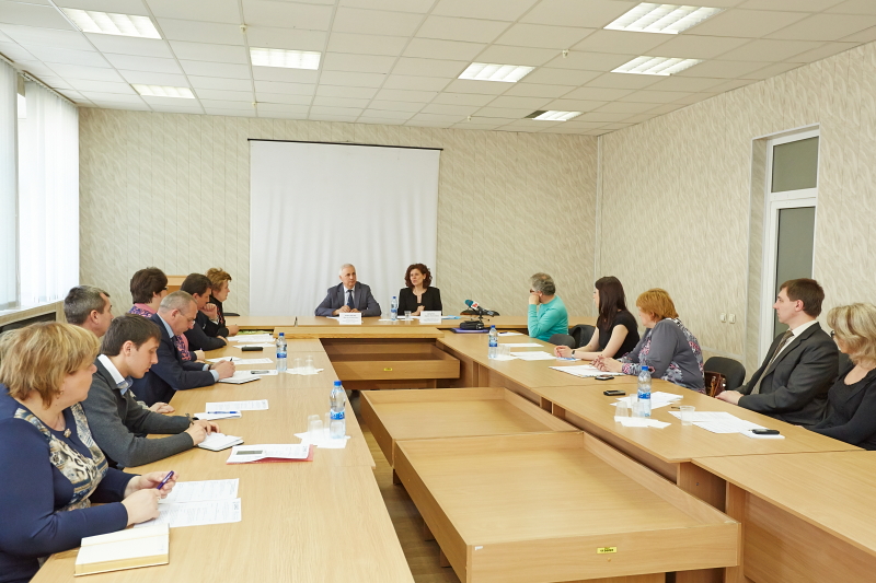 Мери міст Харківської області обговорили план розвитку своїх територій