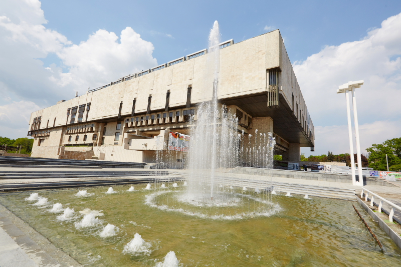 У Харкові стартував сезон фонтанів