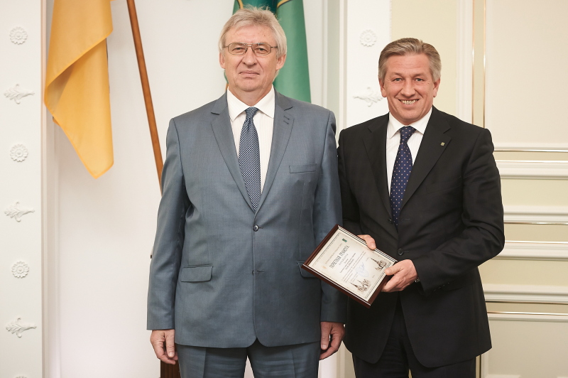 У Харкові відзначили День банківських працівників України